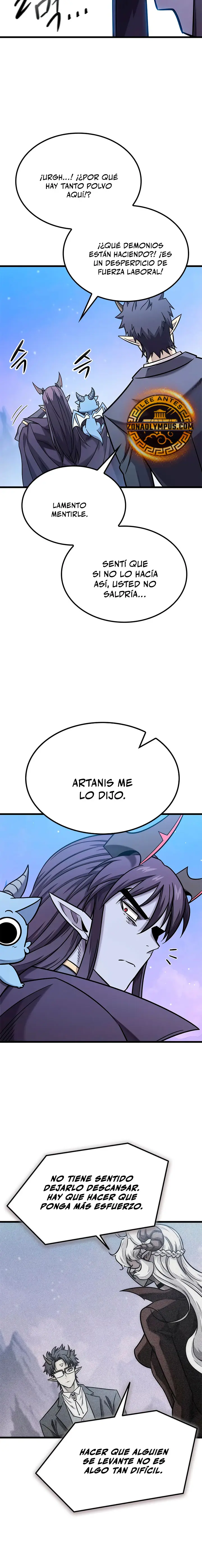 Read ¡Que abundante cosecha, señor demonio! ES Manga Online