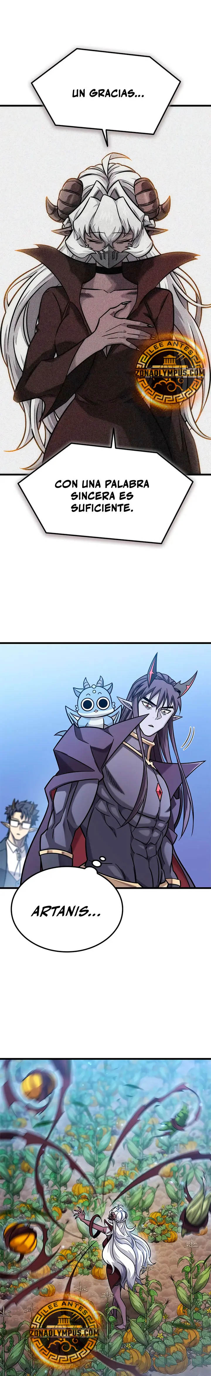 Read ¡Que abundante cosecha, señor demonio! ES Manga Online