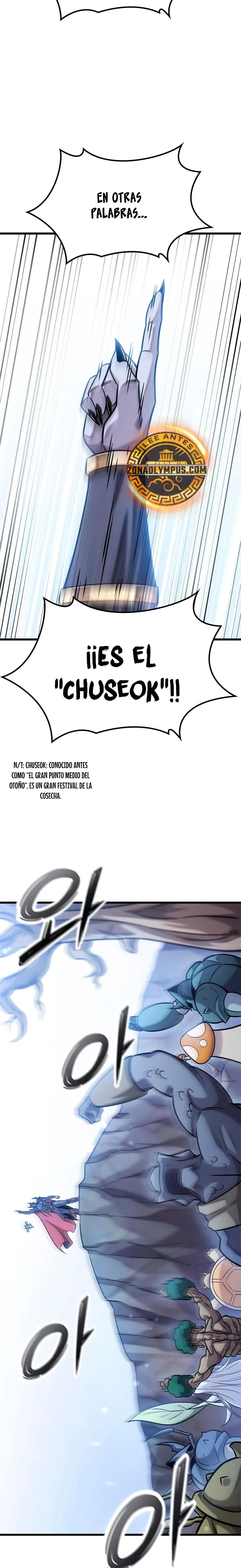 Read ¡Que abundante cosecha, señor demonio! ES Manga Online