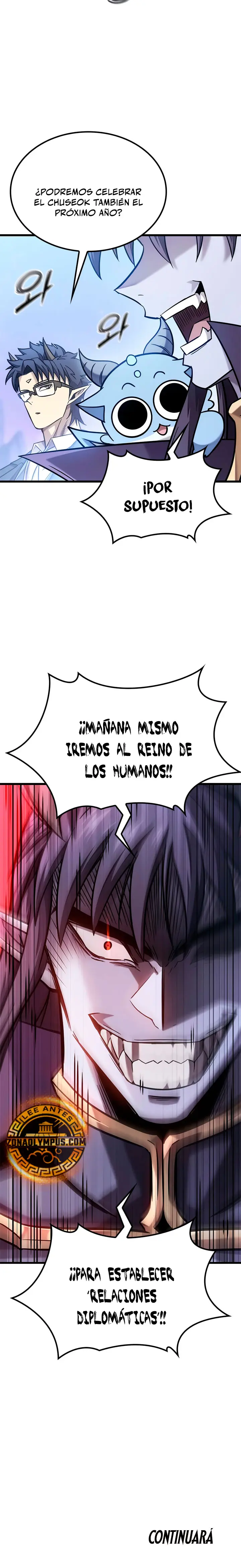 Read ¡Que abundante cosecha, señor demonio! ES Manga Online