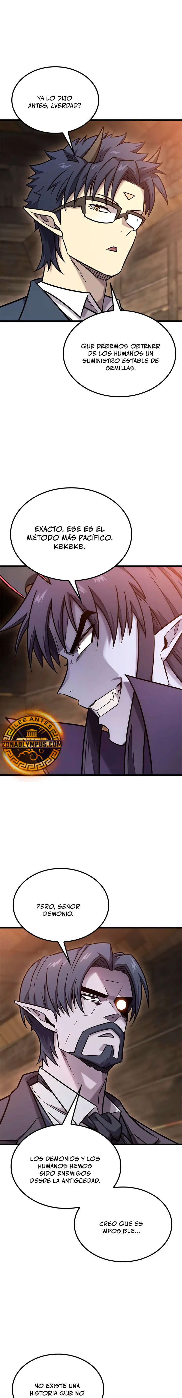 Read ¡Que abundante cosecha, señor demonio! ES Manga Online