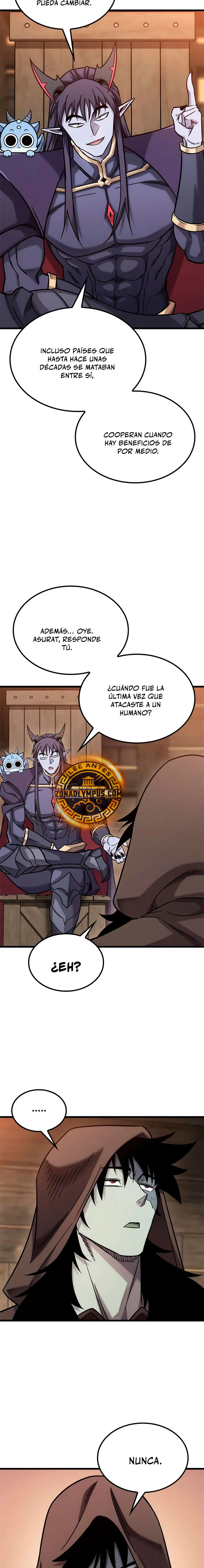Read ¡Que abundante cosecha, señor demonio! ES Manga Online