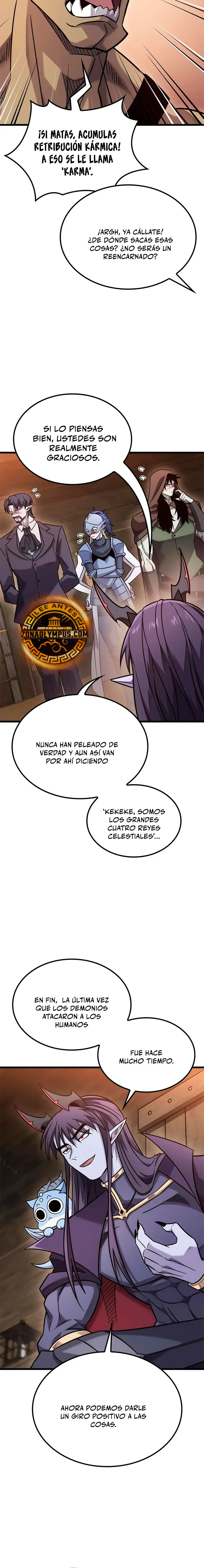 Read ¡Que abundante cosecha, señor demonio! ES Manga Online