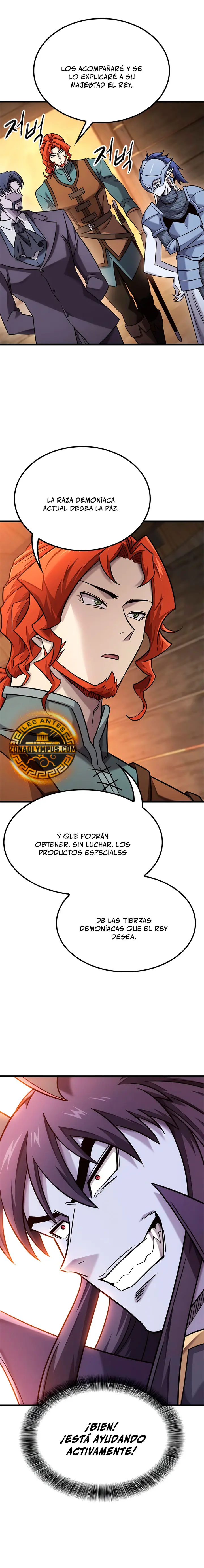 Read ¡Que abundante cosecha, señor demonio! ES Manga Online