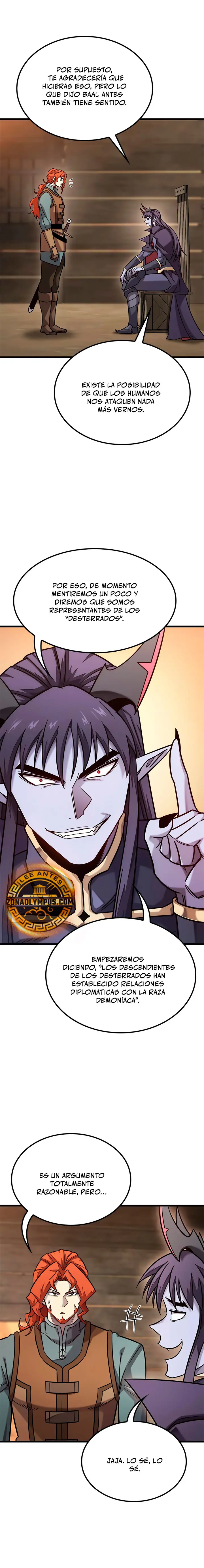 Read ¡Que abundante cosecha, señor demonio! ES Manga Online