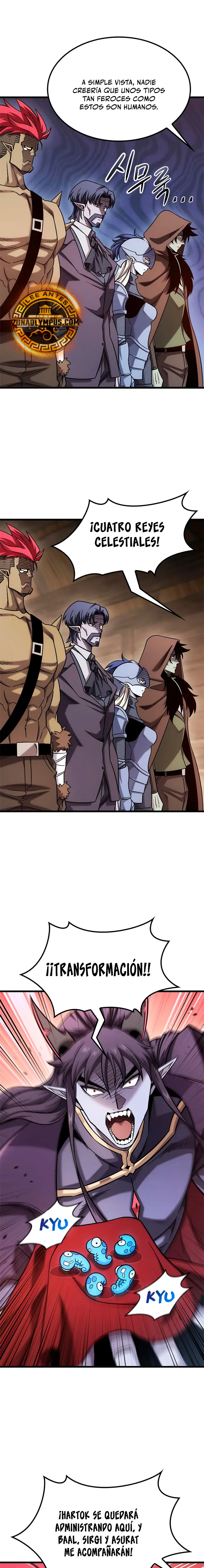 Read ¡Que abundante cosecha, señor demonio! ES Manga Online