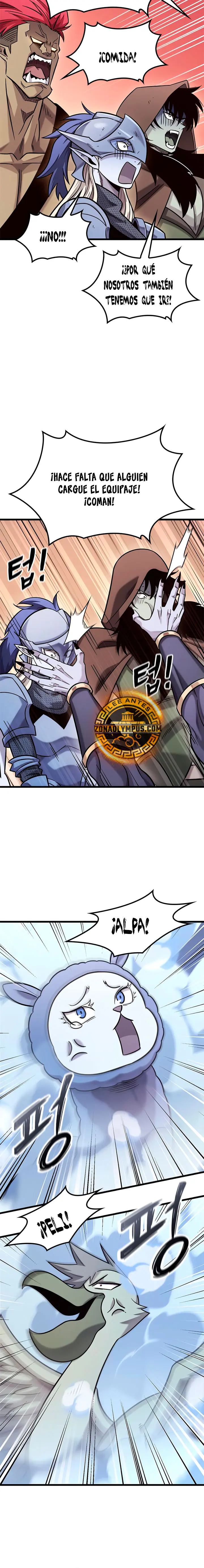 Read ¡Que abundante cosecha, señor demonio! ES Manga Online