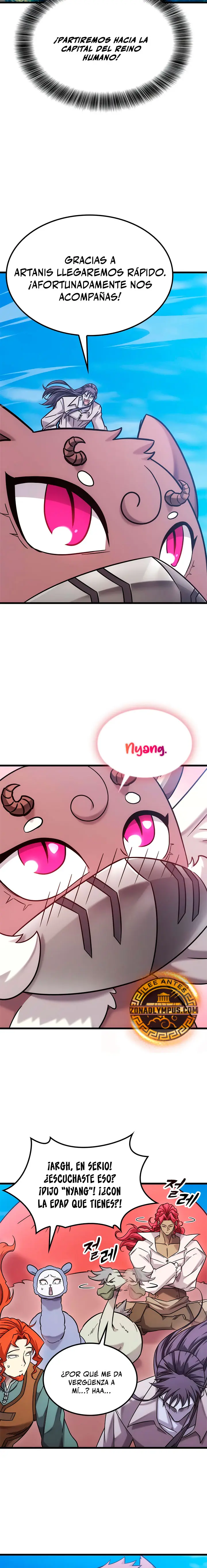 Read ¡Que abundante cosecha, señor demonio! ES Manga Online