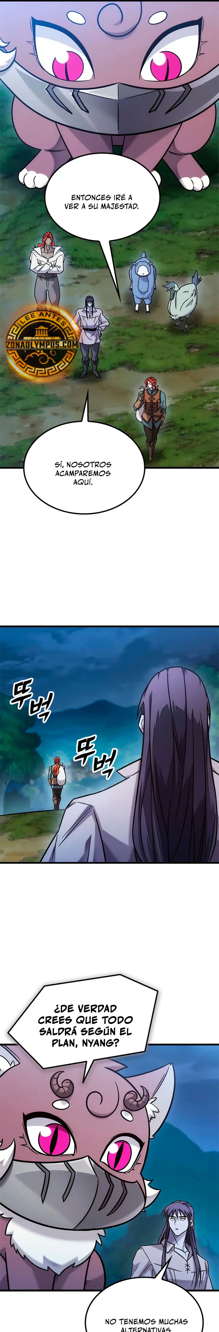 Read ¡Que abundante cosecha, señor demonio! ES Manga Online