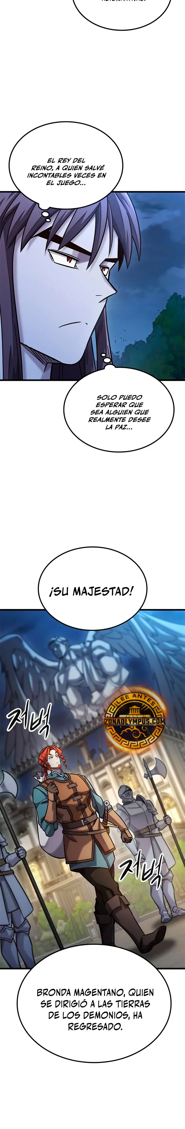 Read ¡Que abundante cosecha, señor demonio! ES Manga Online