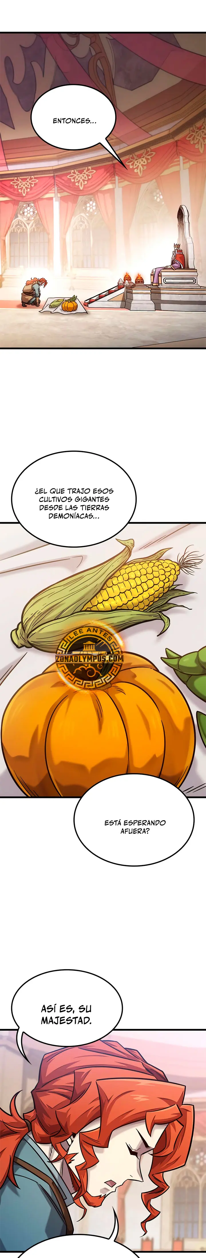 Read ¡Que abundante cosecha, señor demonio! ES Manga Online