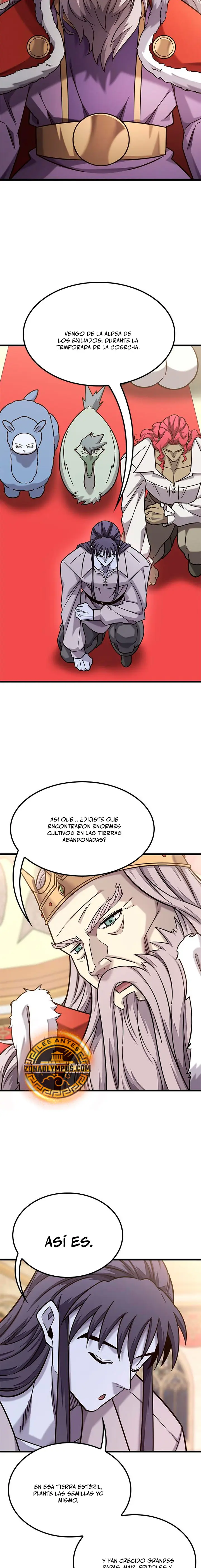 Read ¡Que abundante cosecha, señor demonio! ES Manga Online