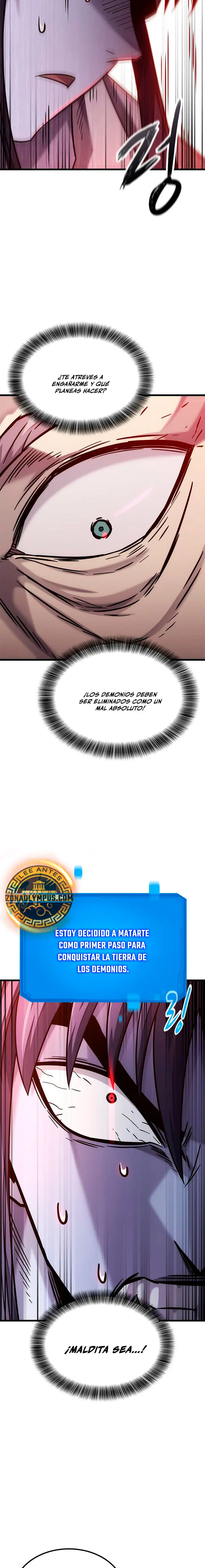 Read ¡Que abundante cosecha, señor demonio! ES Manga Online