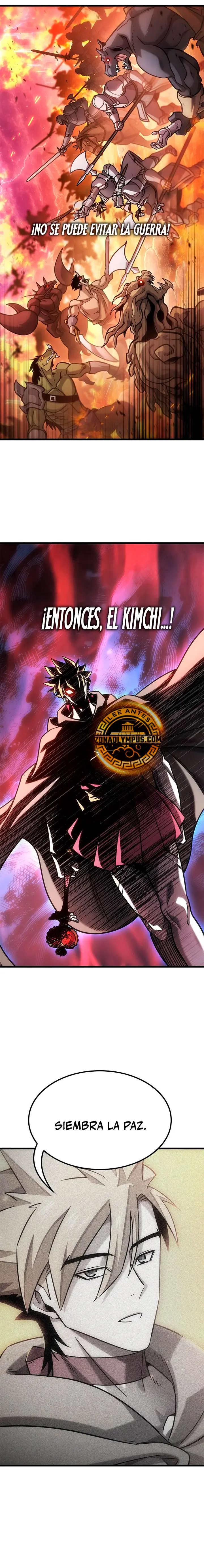 Read ¡Que abundante cosecha, señor demonio! ES Manga Online