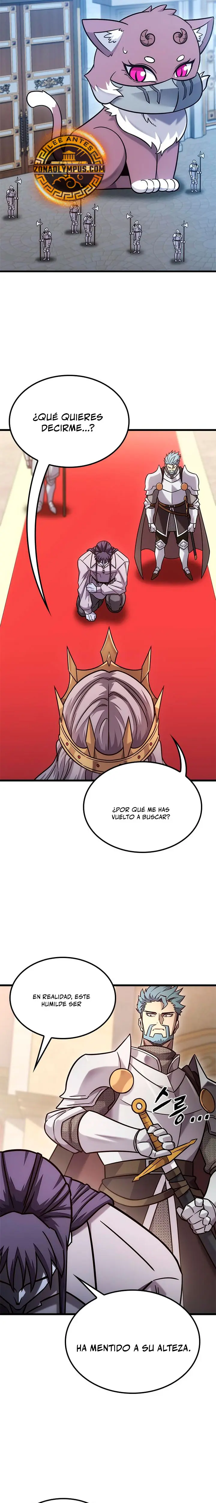 Read ¡Que abundante cosecha, señor demonio! ES Manga Online