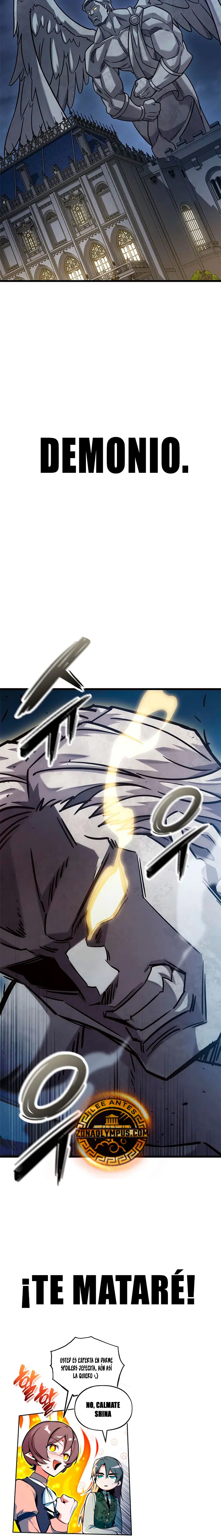 Read ¡Que abundante cosecha, señor demonio! ES Manga Online