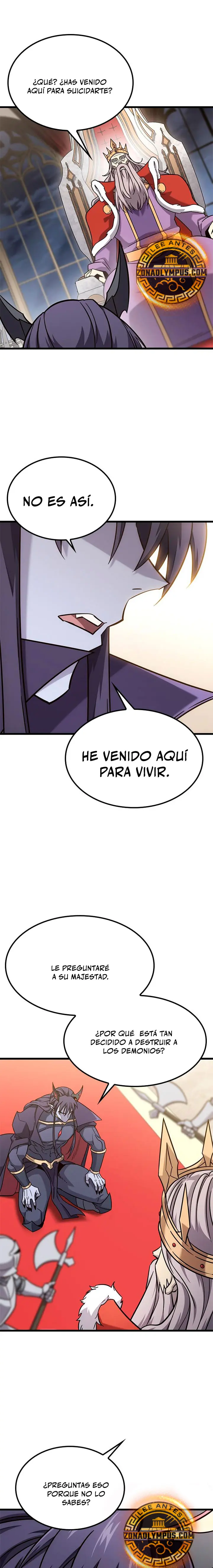 Read ¡Que abundante cosecha, señor demonio! ES Manga Online