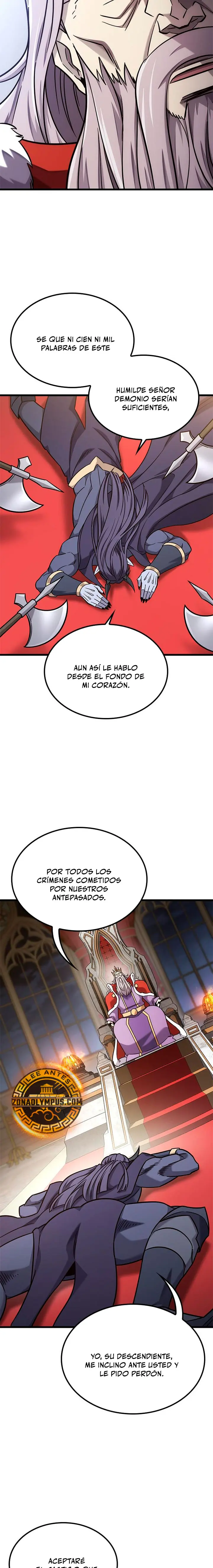 Read ¡Que abundante cosecha, señor demonio! ES Manga Online