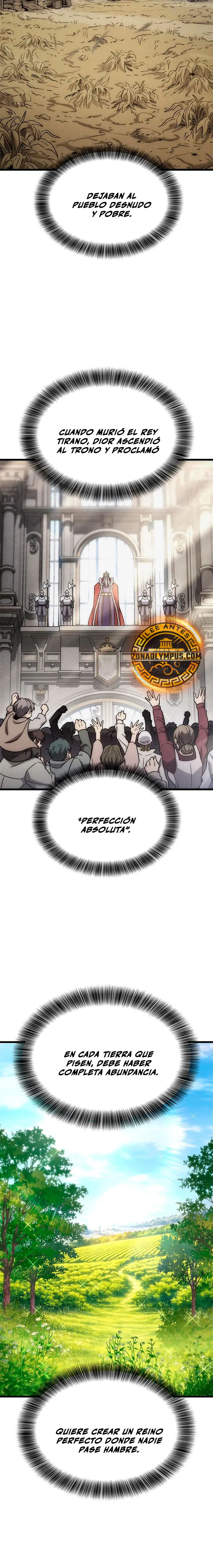 Read ¡Que abundante cosecha, señor demonio! ES Manga Online