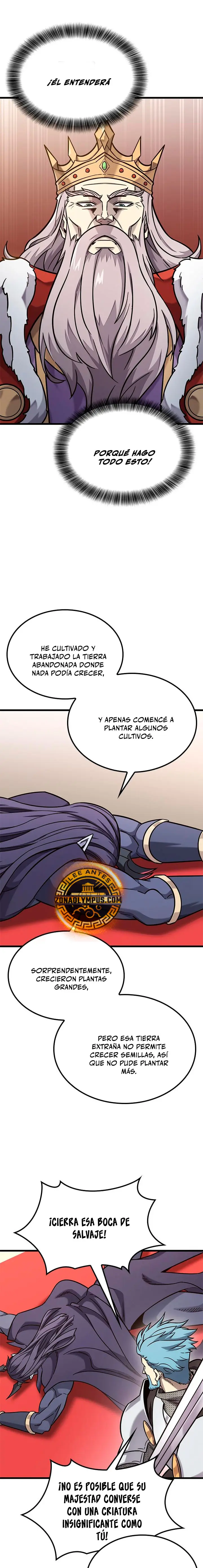 Read ¡Que abundante cosecha, señor demonio! ES Manga Online