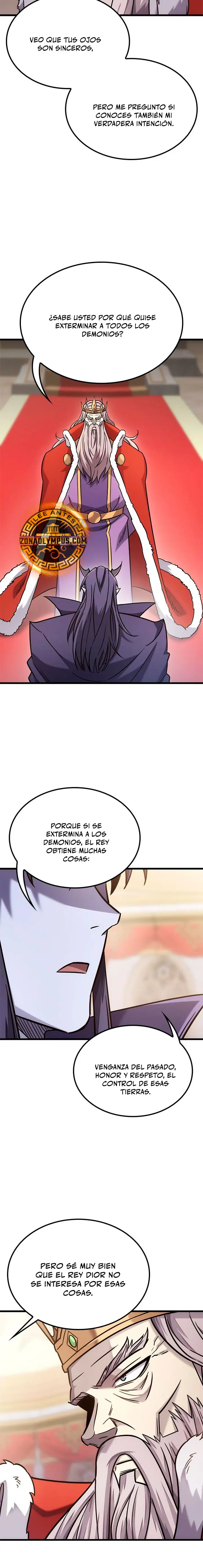 Read ¡Que abundante cosecha, señor demonio! ES Manga Online