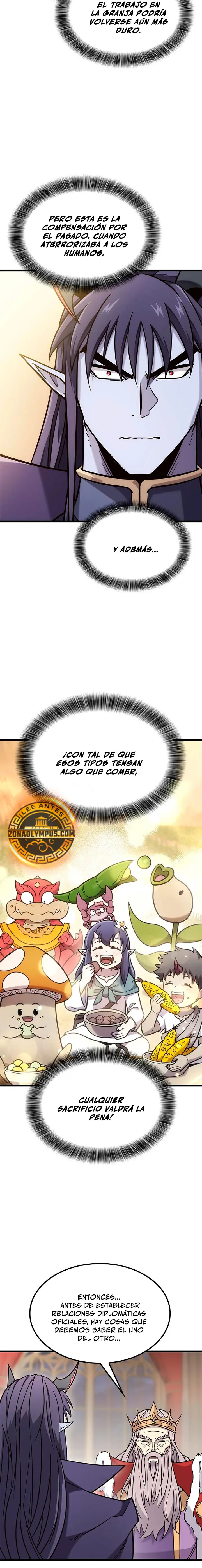 Read ¡Que abundante cosecha, señor demonio! ES Manga Online