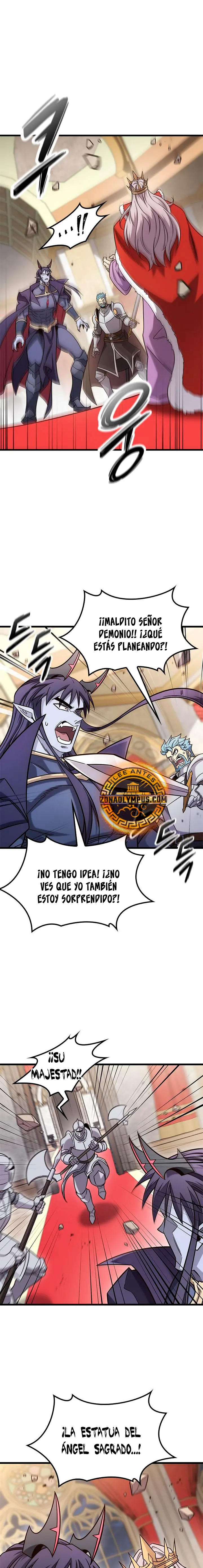 Read ¡Que abundante cosecha, señor demonio! ES Manga Online