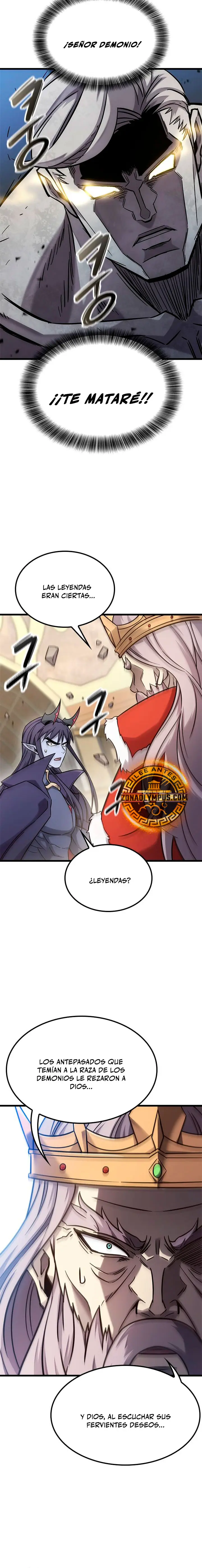 Read ¡Que abundante cosecha, señor demonio! ES Manga Online