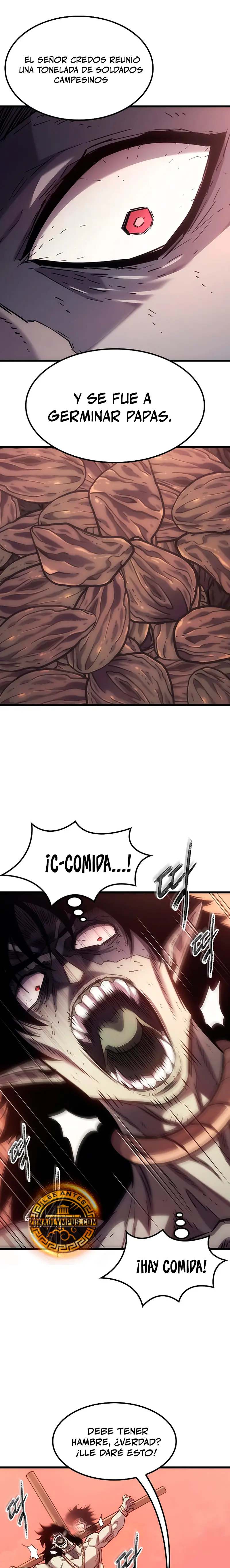 Read ¡Que abundante cosecha, señor demonio! ES Manga Online