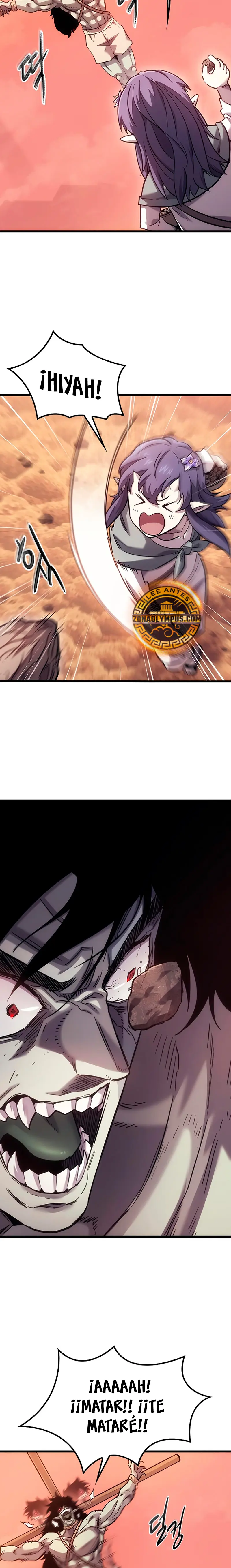 Read ¡Que abundante cosecha, señor demonio! ES Manga Online