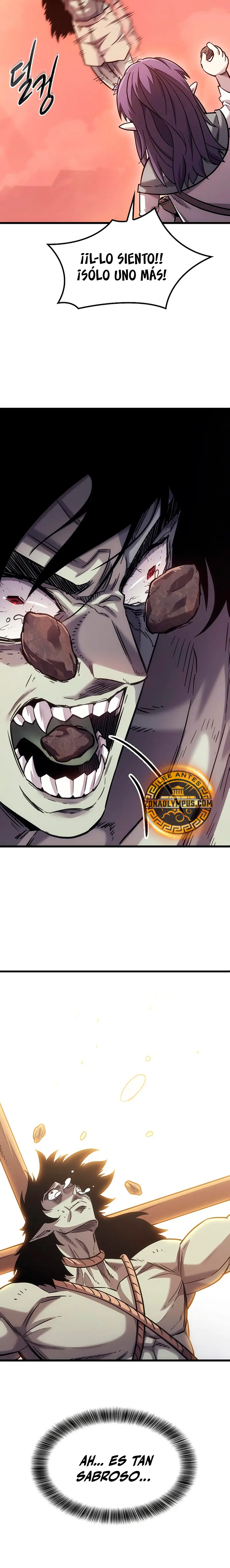 Read ¡Que abundante cosecha, señor demonio! ES Manga Online