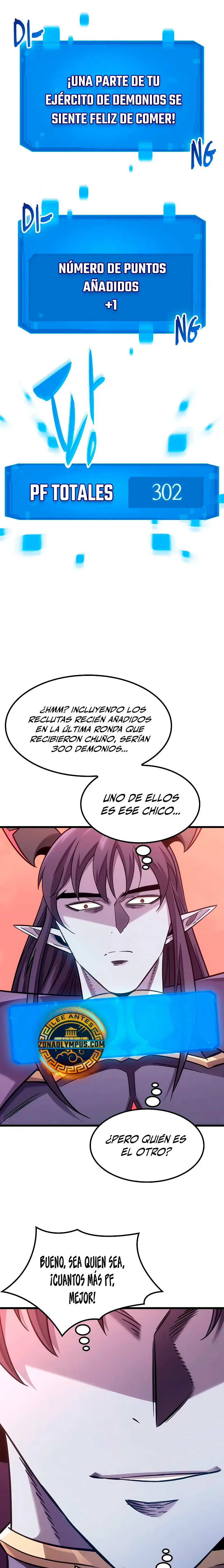 Read ¡Que abundante cosecha, señor demonio! ES Manga Online