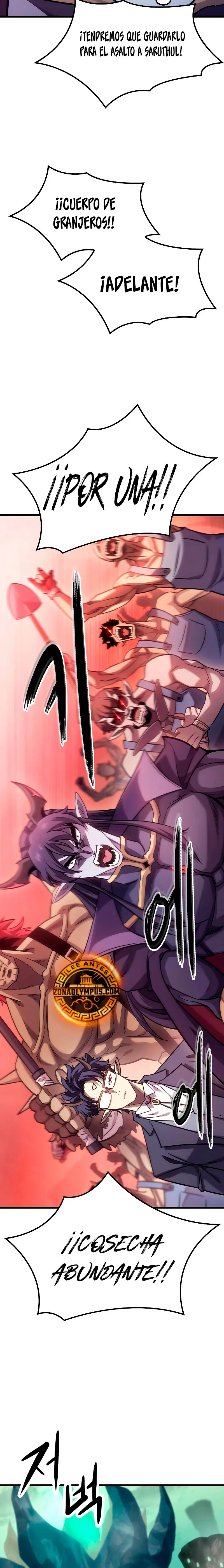 Read ¡Que abundante cosecha, señor demonio! ES Manga Online