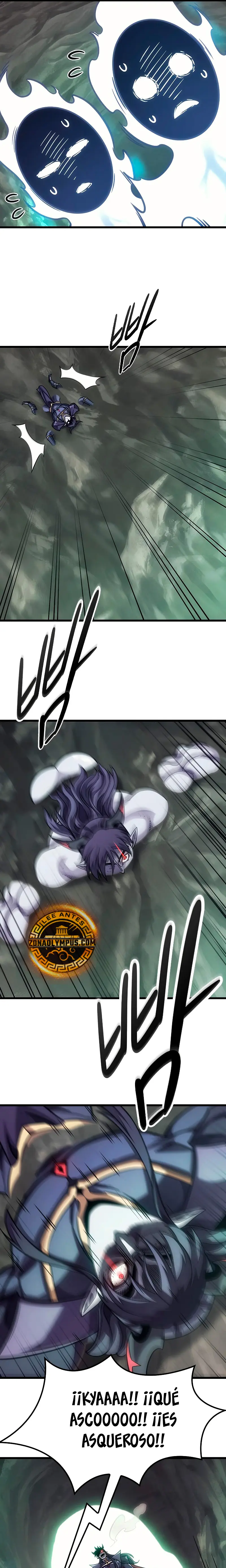 Read ¡Que abundante cosecha, señor demonio! ES Manga Online