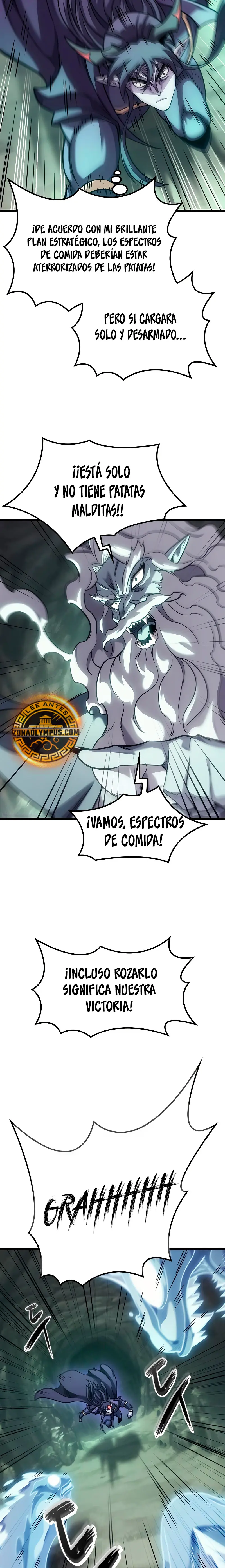 Read ¡Que abundante cosecha, señor demonio! ES Manga Online