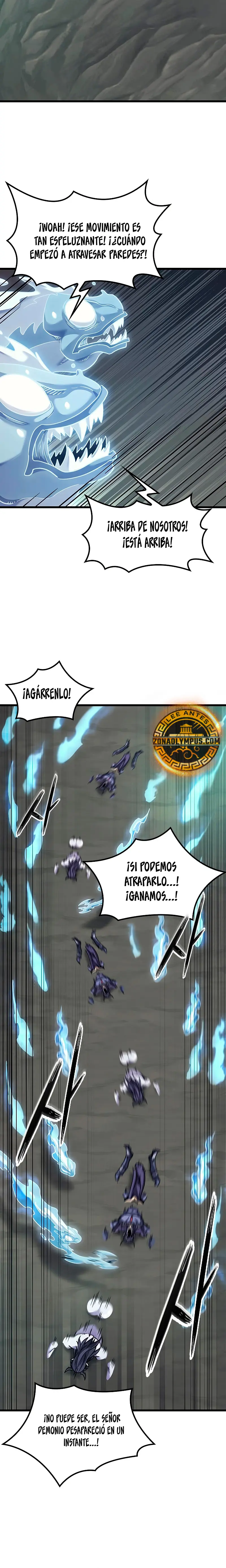 Read ¡Que abundante cosecha, señor demonio! ES Manga Online