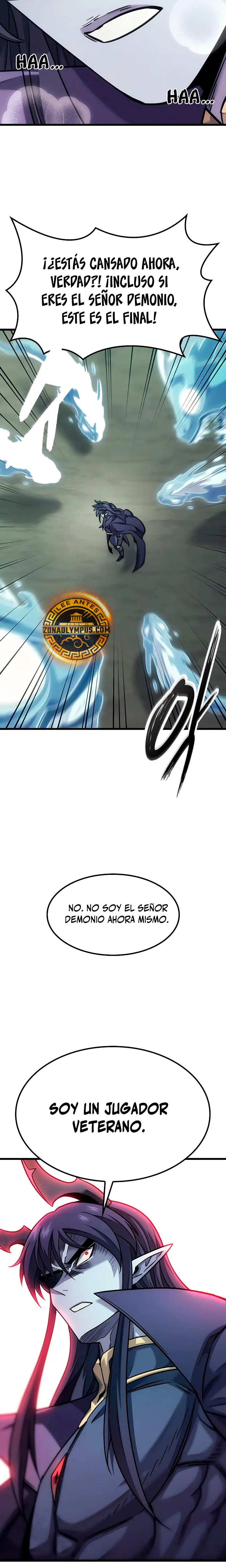 Read ¡Que abundante cosecha, señor demonio! ES Manga Online