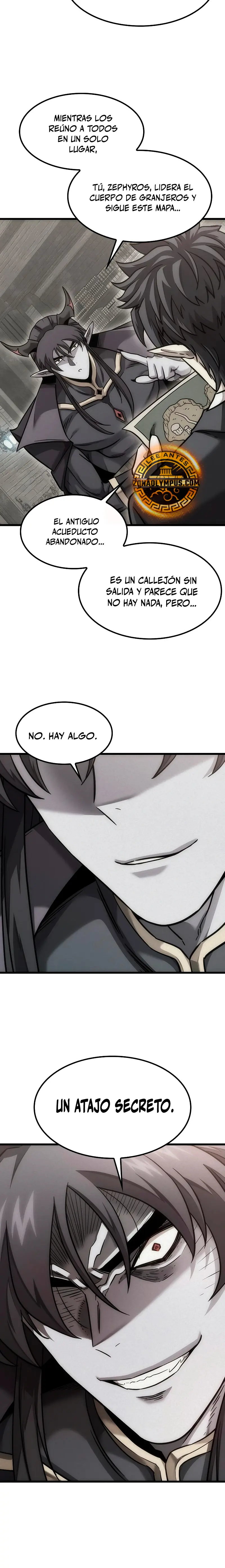 Read ¡Que abundante cosecha, señor demonio! ES Manga Online