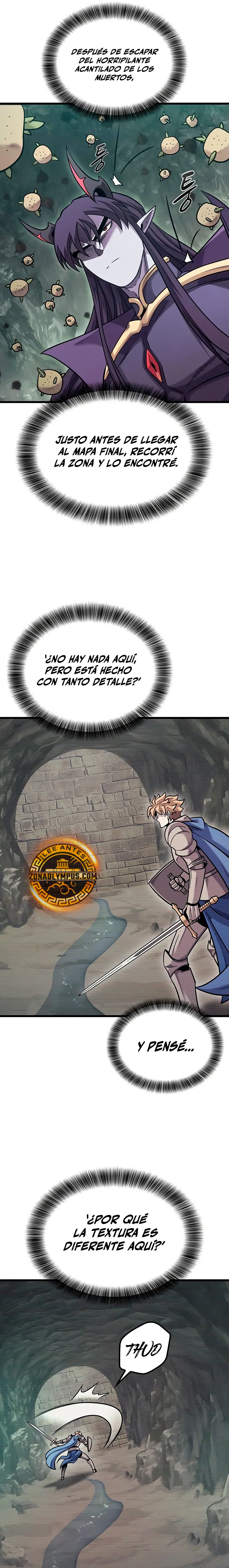 Read ¡Que abundante cosecha, señor demonio! ES Manga Online