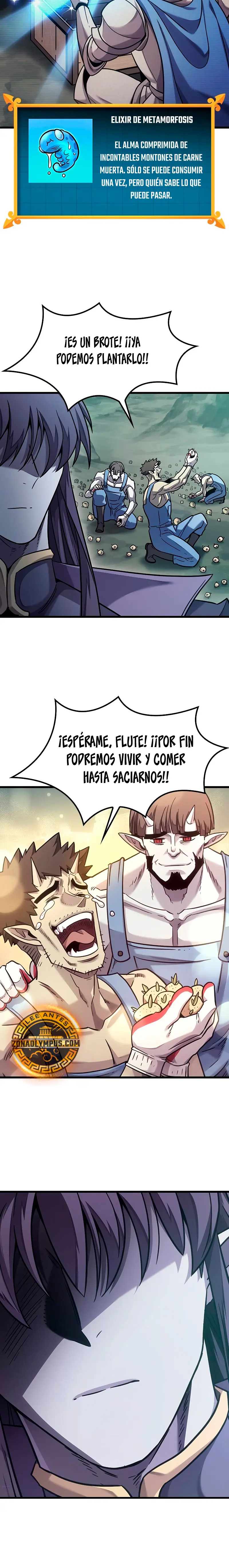 Read ¡Que abundante cosecha, señor demonio! ES Manga Online