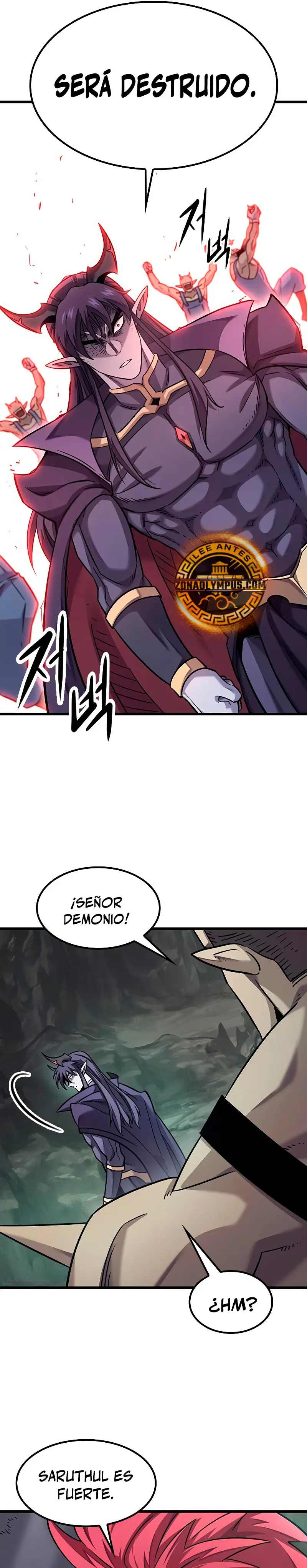 Read ¡Que abundante cosecha, señor demonio! ES Manga Online