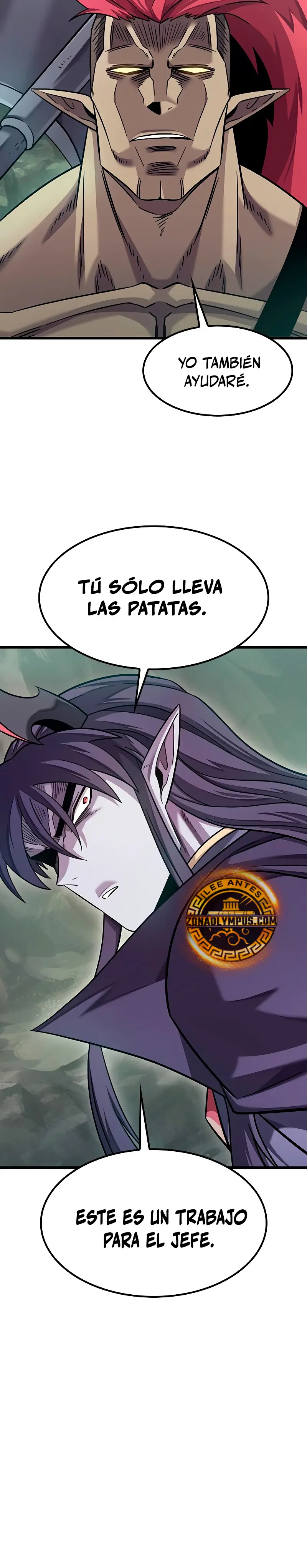 Read ¡Que abundante cosecha, señor demonio! ES Manga Online