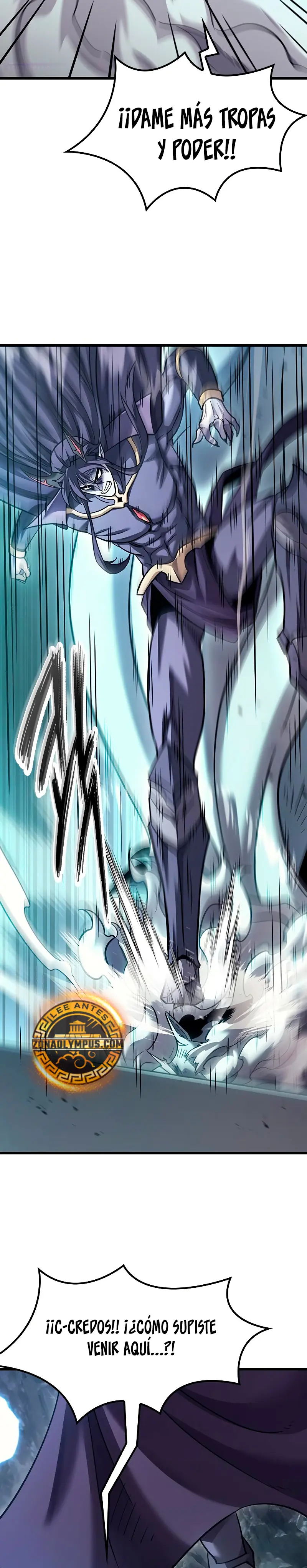 Read ¡Que abundante cosecha, señor demonio! ES Manga Online