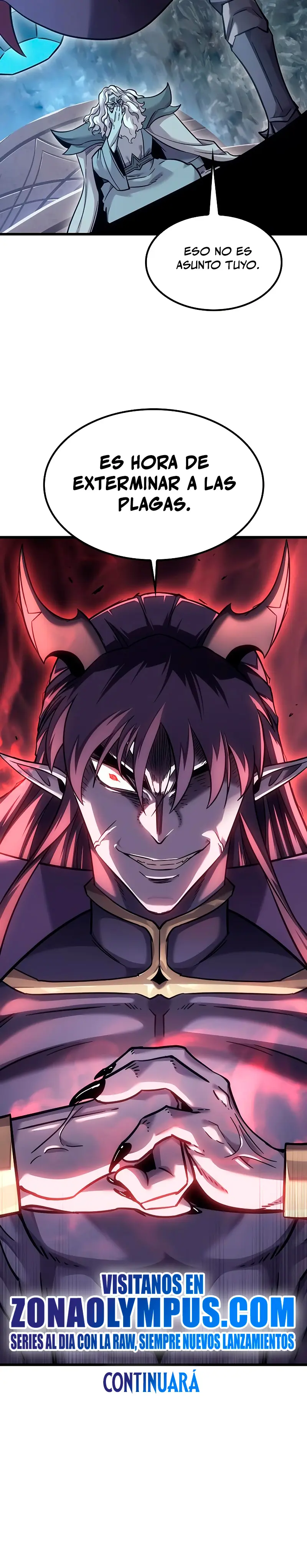 Read ¡Que abundante cosecha, señor demonio! ES Manga Online