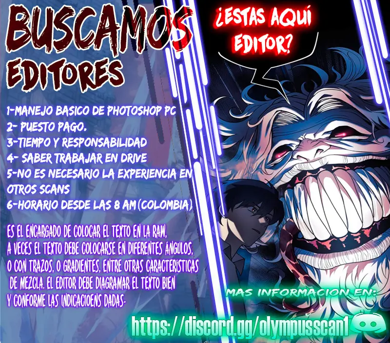 Read ¡Que abundante cosecha, señor demonio! ES Manga Online