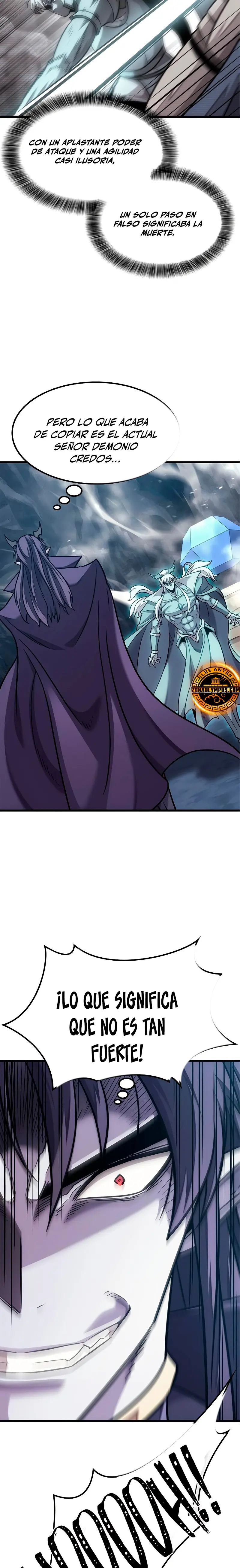 Read ¡Que abundante cosecha, señor demonio! ES Manga Online