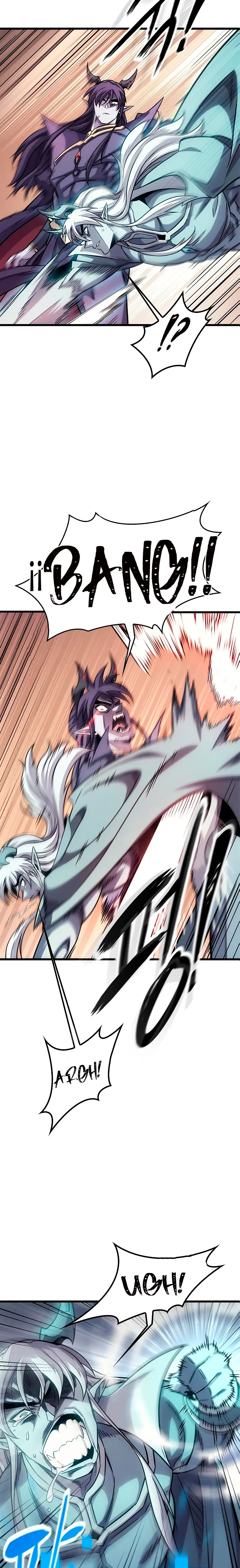 Read ¡Que abundante cosecha, señor demonio! ES Manga Online