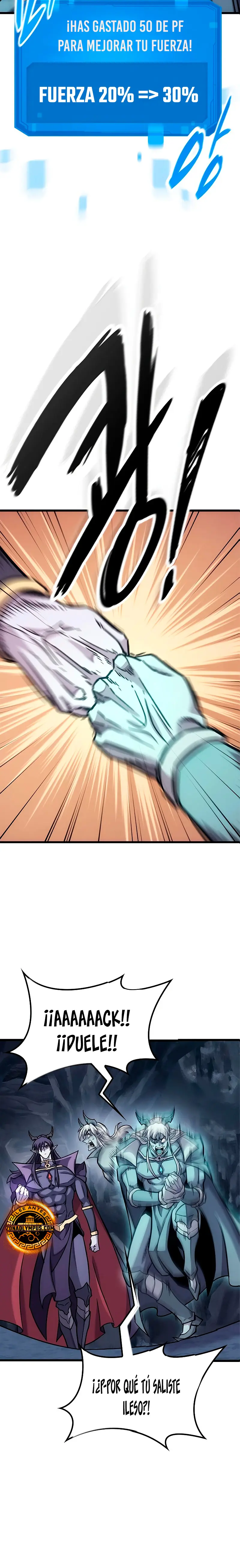 Read ¡Que abundante cosecha, señor demonio! ES Manga Online