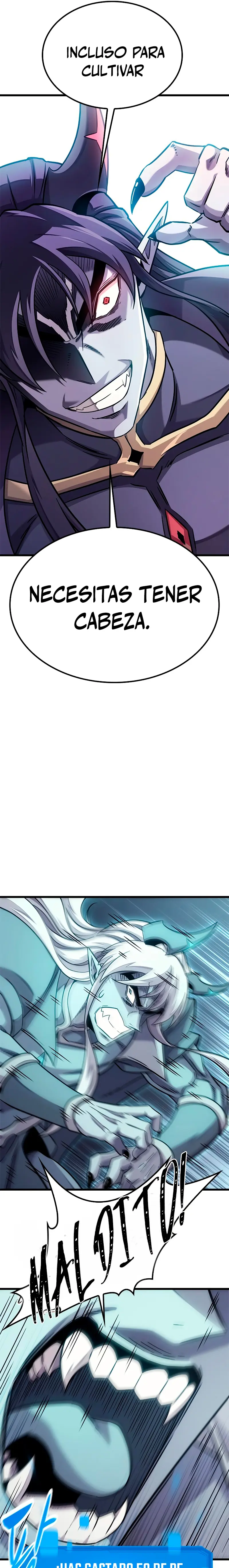 Read ¡Que abundante cosecha, señor demonio! ES Manga Online