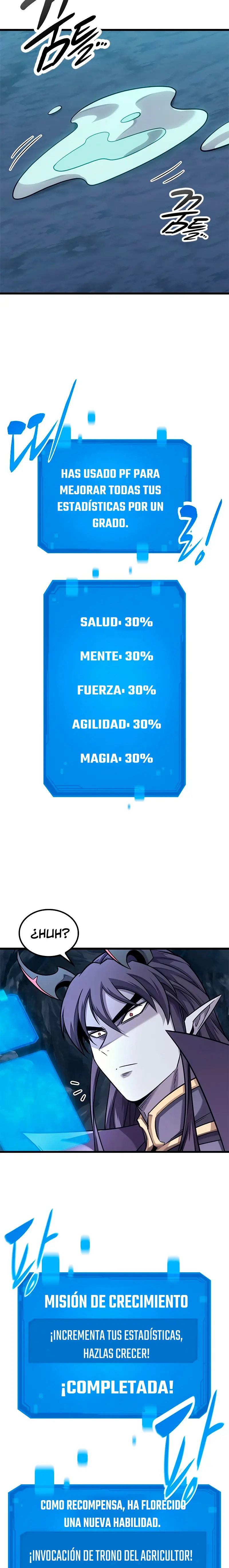 Read ¡Que abundante cosecha, señor demonio! ES Manga Online